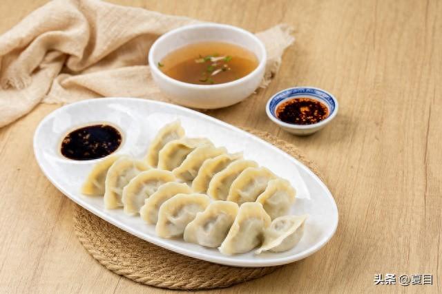 饺子的蘸料怎么调好吃（6款各具风味的饺子蘸料）