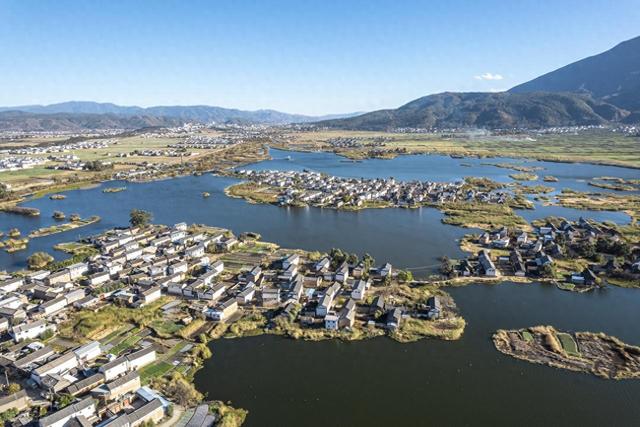 冬季错峰出行，6个人少景美，节奏舒缓的宝藏旅行地