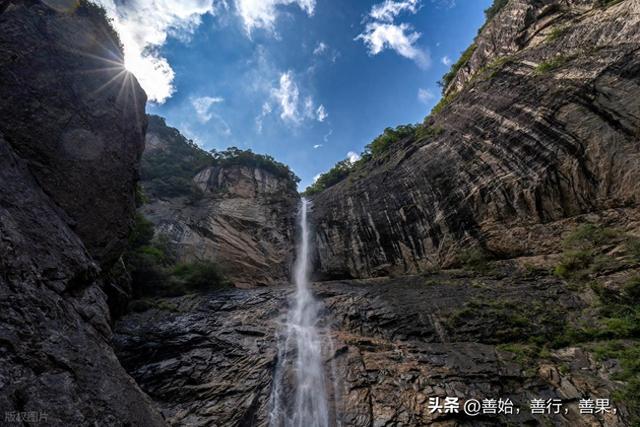 西安太平峪森林公园为什么值得去！