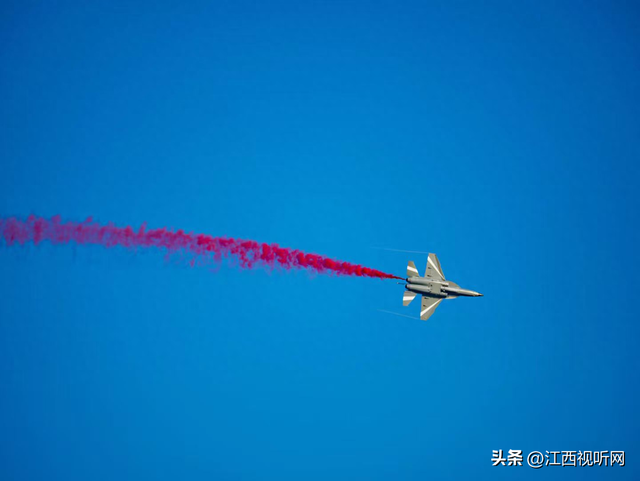十月南昌，热“飞”沸腾！一场颠覆想象的航空视觉盛宴即将开场