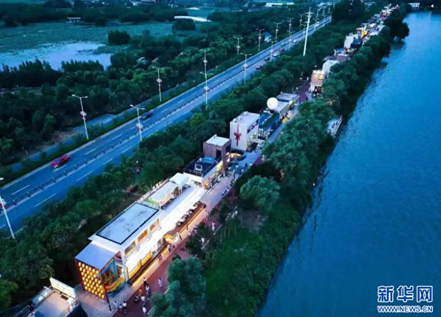 从千古江河到活力奔涌——水生态治理的南昌表达