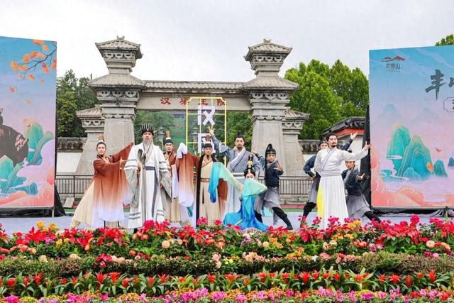 沉浸式感受大汉雄风！河南“汉风秋韵”主题旅游线路发布