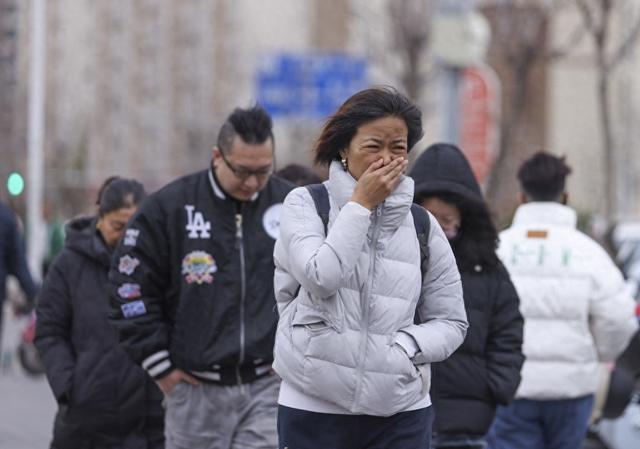 城事｜冷空气接连来袭，甘肃内蒙古等地迎降雪