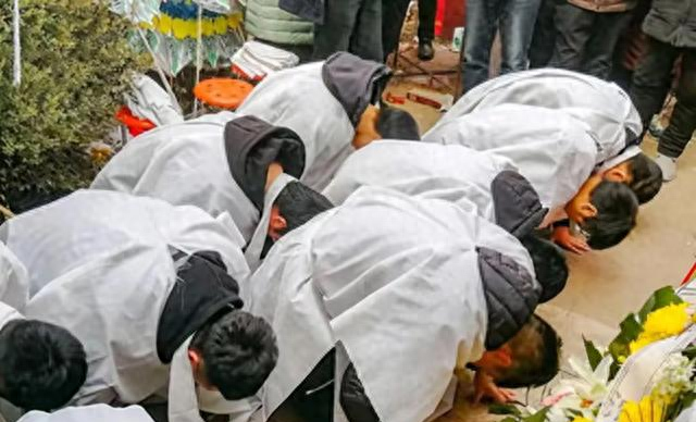 丧葬习俗的“谢孝”是怎样谢的？是谢谁？什么时间谢？有啥说法