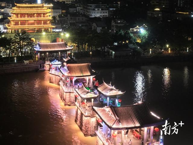 广济桥开放夜游！工夫茶+潮乐+非遗互动，开启沉浸式文化新体验
