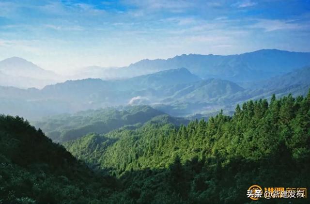 梅岭徒步，总有一条路线适合你！