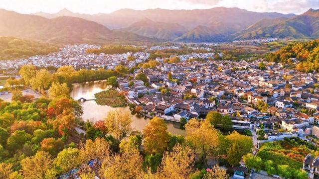 黟川秋叙·徒步沐泉寻画境——3天2夜康养之旅 | 皖美冬日 | 第十五届安徽国际文化旅游节