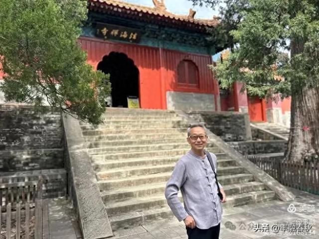 走进北京神秘寺院，一睹与敦煌莫高窟、山西永乐宫齐名法海寺壁画