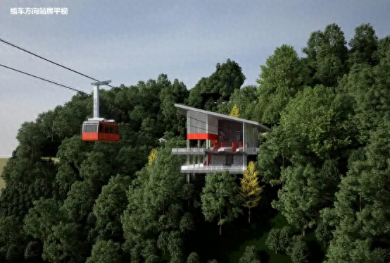 永泰天门山拟建索道，升级游山体验