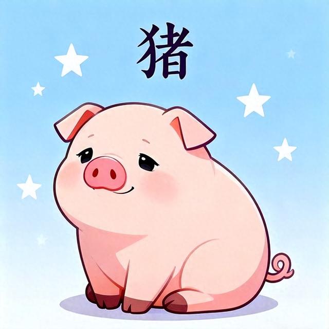 11月28日29日，周五周六，亥猪，即将喜从天降。