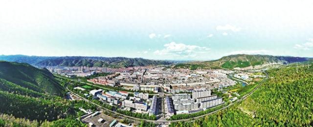 岢岚：文化地标彰显山城魅力