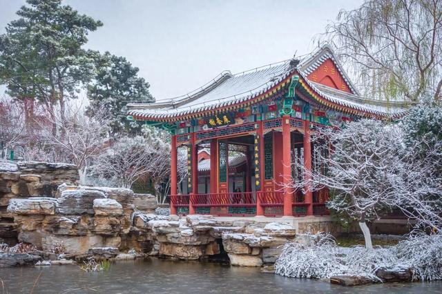 初雪定档！丰台冬日氛围组已就位！这10种浪漫玩法，暖到你心里～