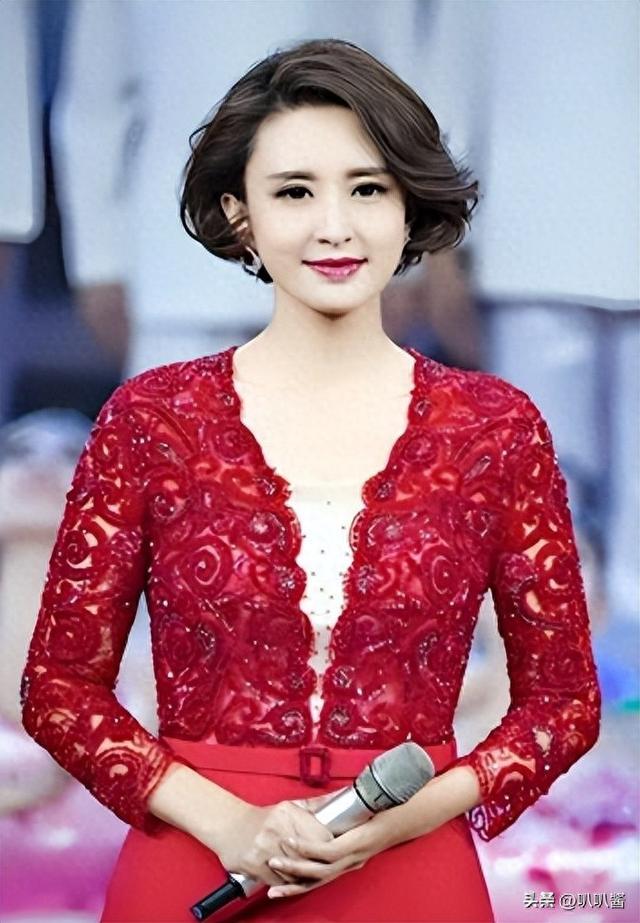 包养四个男人	，嫁给70岁富翁？央视女主持私生活谣言真的太离谱