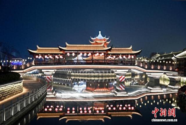 浙江文旅特写：老街如何焕发新活力？