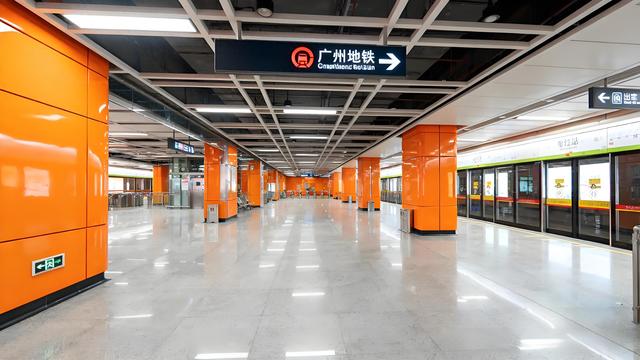 坐地铁逛广州：这些宝藏打卡地一坐就能到！
