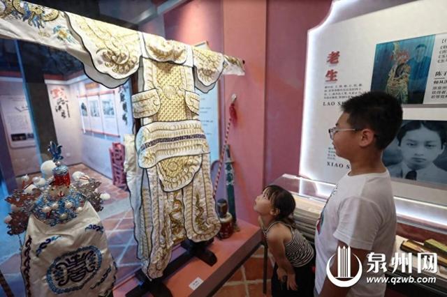长假期间 南安石井高甲戏文旅连续9天抖音泉州霸榜