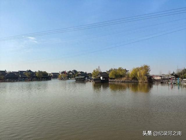 路过商丘：追寻侯方域与李香君的千古绝恋