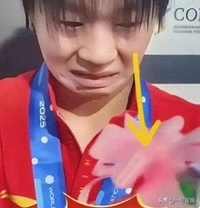 被"炮轰"仅半个月，比赛再次失利的全红婵，已经走上了另一条路