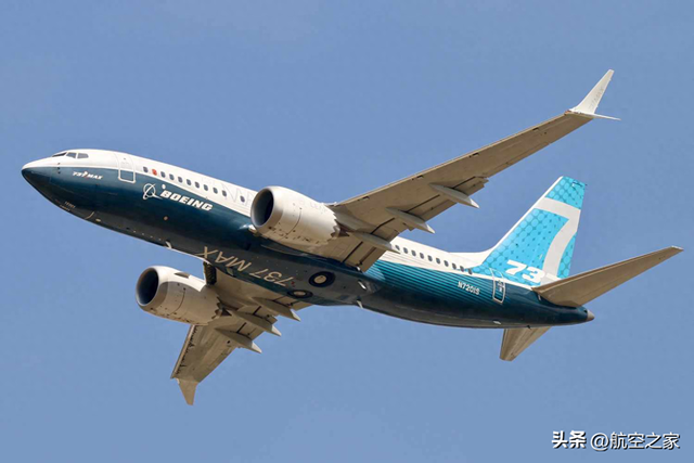 波音再遇挫：737 MAX 7与MAX 10认证推迟至2026年