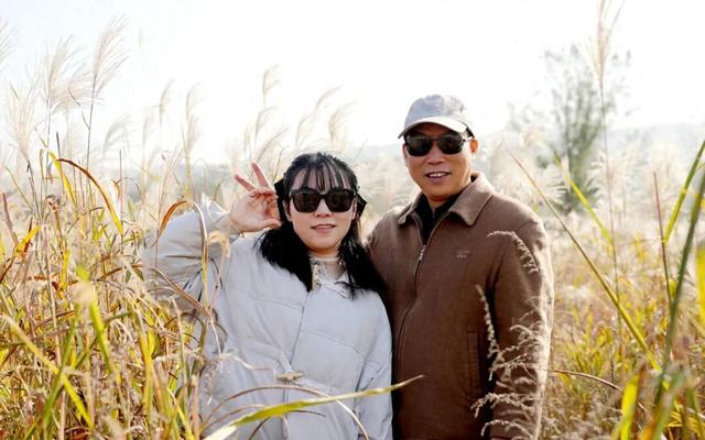 沐浴冬日暖阳 领略芦苇风光