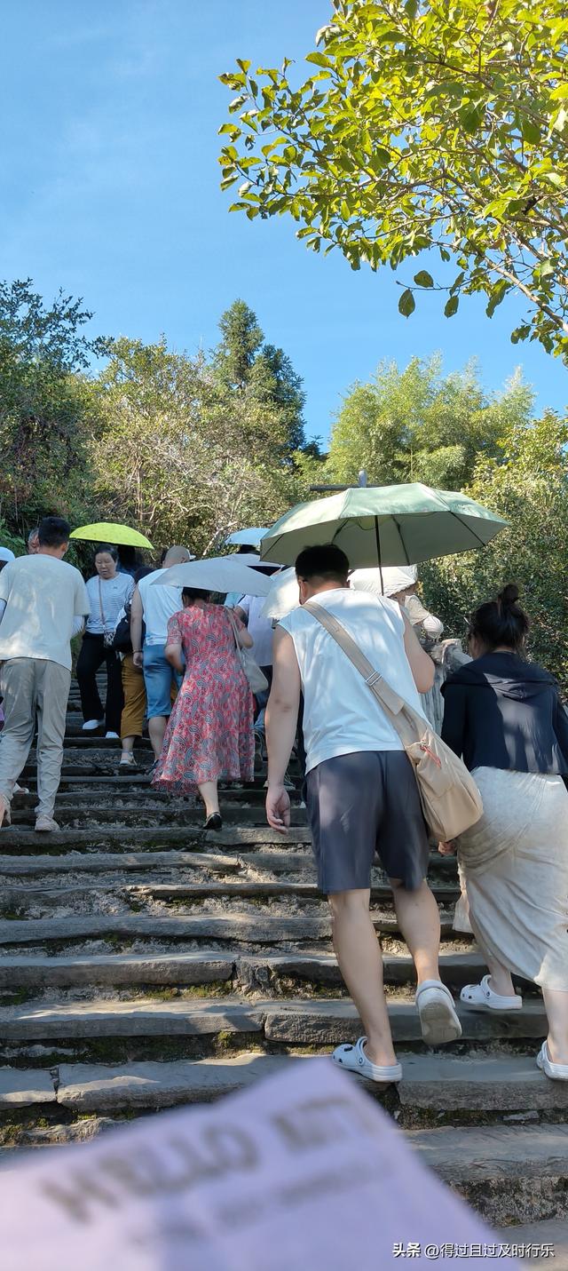 婺源游记-02篁岭晒秋访古