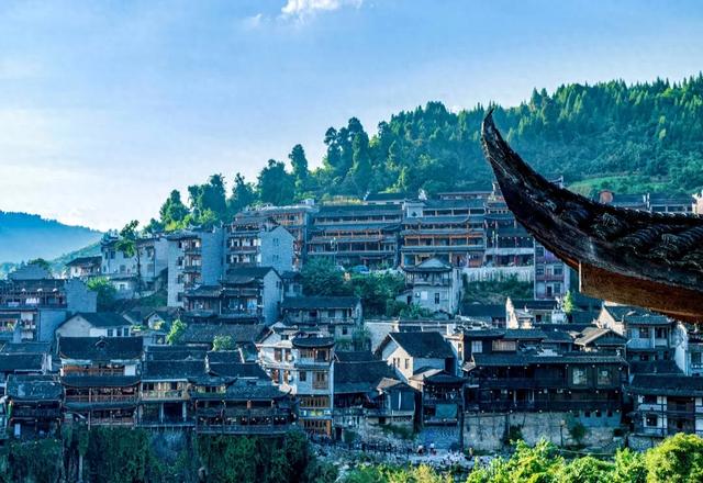 四川有个避暑古镇，竟然隐居在山林中，曾是多部电视剧的拍摄地