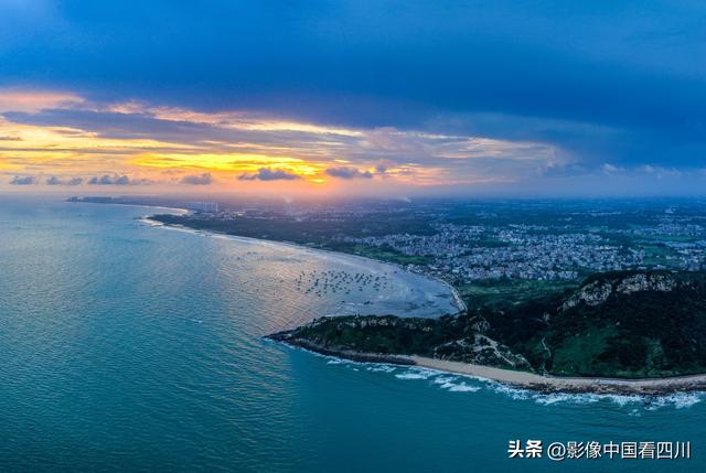 广东茂名：澳内海引客来