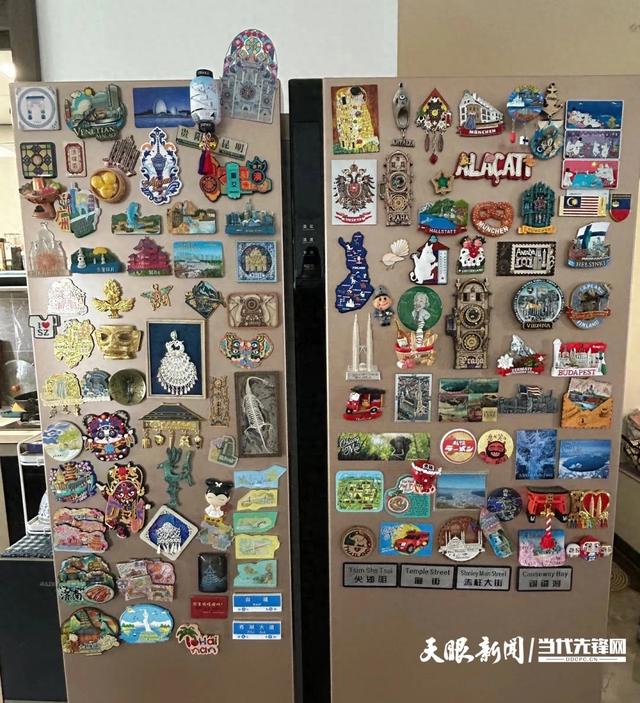 一块冰箱贴，半部贵州志！它的走红远比你想象的深刻