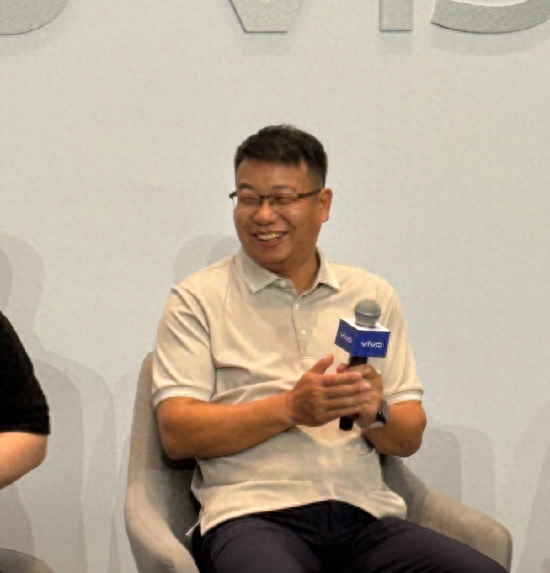 胡柏山：vivo Vision探索版这次不会销售，出海可能在5年后