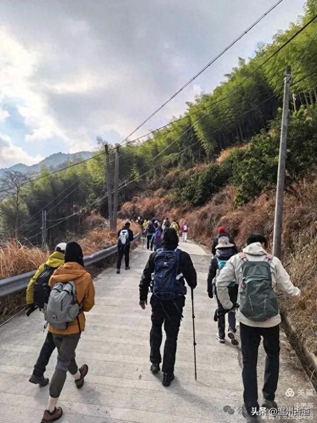 详细阅读:邂逅2026年的第一场醉美雾凇!温州四海山的雾凇美爆了! 邂逅2026年的第一场醉美雾凇!温州四海山的雾凇美爆了!