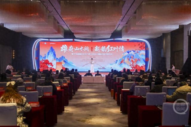 4条线路、5大亮点……快来一场说走就走的“红叶之旅”