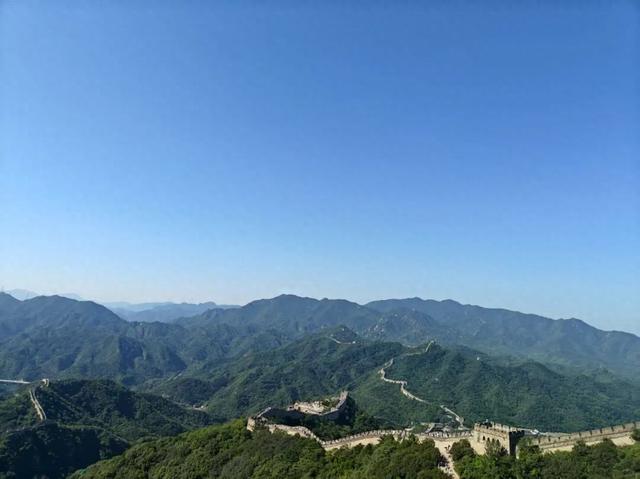 不到长城非好汉，到了长城，发现自己是个糊涂蛋