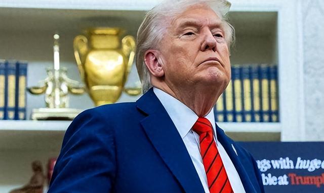 中方开始算总账	，直接甩出一张“王牌”，不是稀土？特朗普体面投降，对外释放信息量大