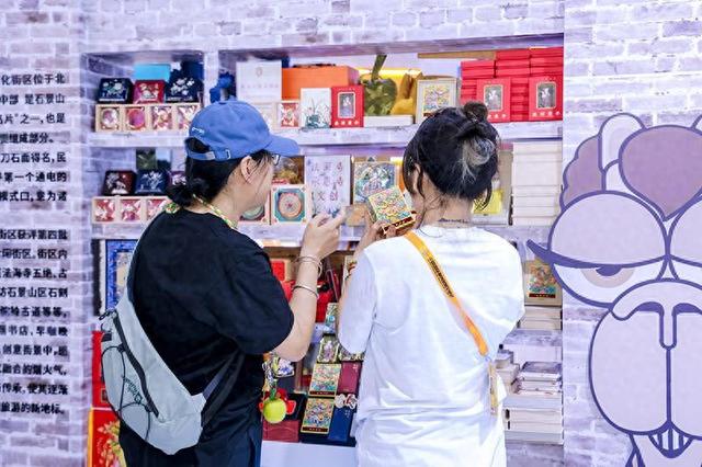 “游客”变身“创作者”，在石景山感受AI与文化的深度融合