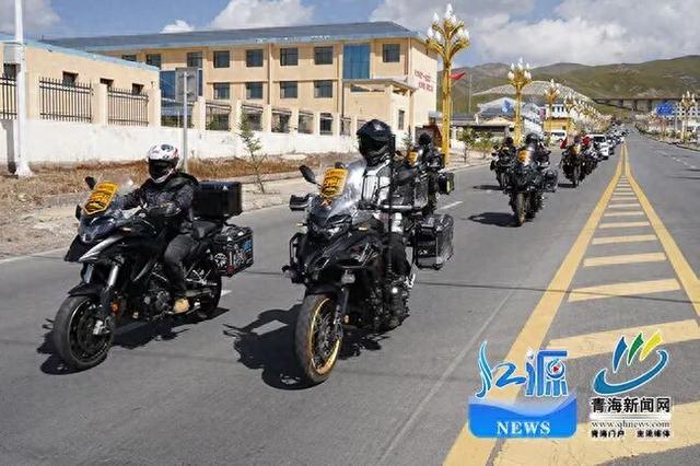 青海：“北驾祁连・9 号公路”自驾游活动启幕
