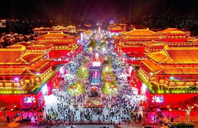 西安大唐不夜城，我踩了无数坑才总结出的保姆级攻略