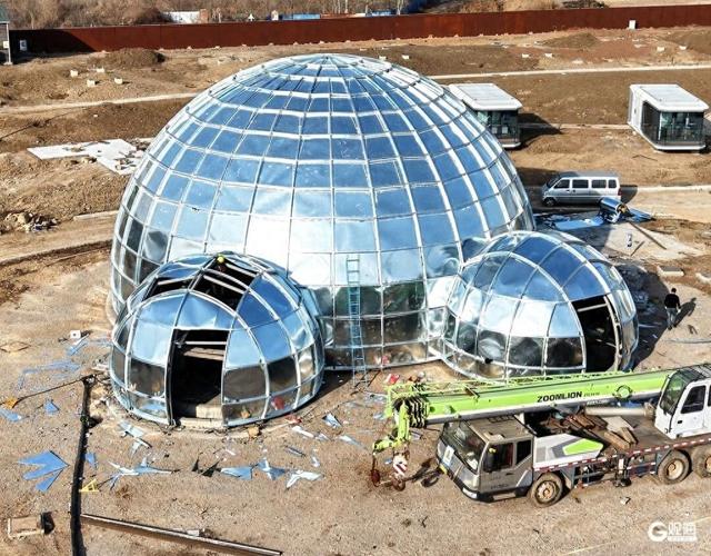 球幕影院、跑酷基地、露营基地……青岛一景区即将焕新