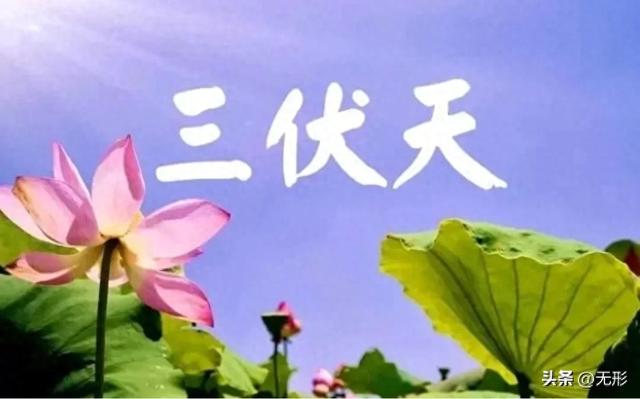 今天入伏了！全国多地要暴雨 台风带来大雨 老人说这年雨水特别多