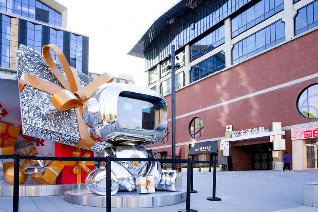 免费！藏在石景山首钢园的街头文化艺术展，超全逛展攻略来了→