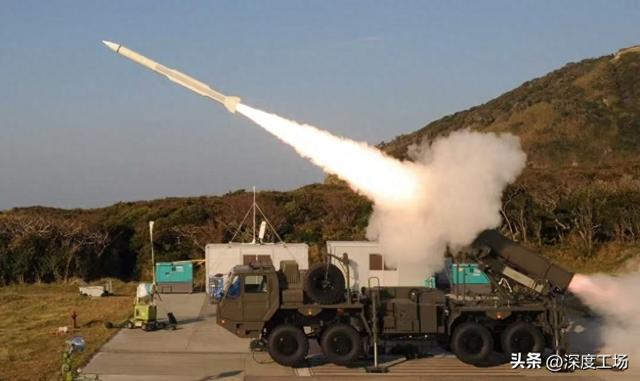 日本中程导弹出动，已经顶在福建门口：距离我国最近仅有110公里