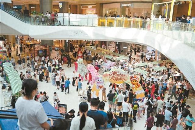 国庆中秋双节，龙华共接待游客145.55万人次