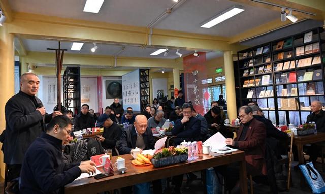 北京燕山出版社成立40周年	，《北京历史文献集成》编纂出版工程即将启动