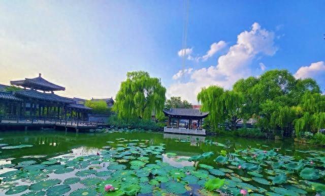 我是北京人，刚游完山东青州，忍不住想说对青州的5点印象	。