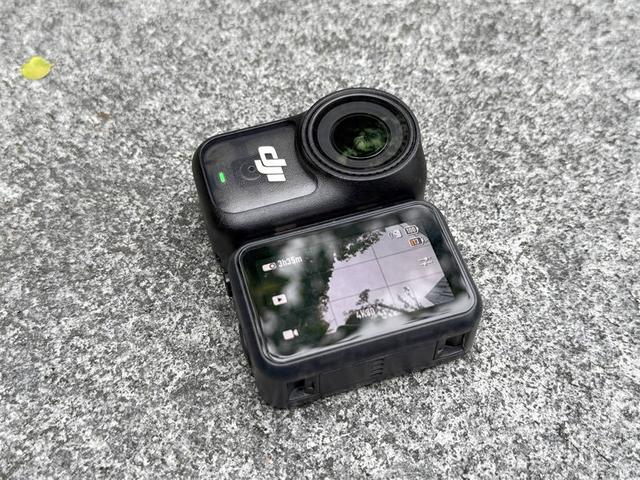 体验大疆Osmo Nano：轻量化穿戴相机的日常使用感受来了
