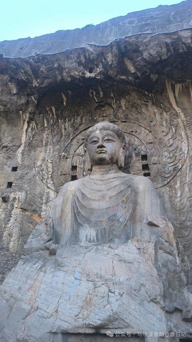 为何叫“卢舍那”？为何像武则天？这里的秘密，藏不住了！