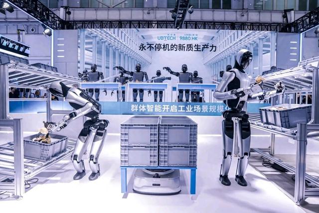 10亿美金！“人形机器人第一股”与国际耐心资本达成战略合作
