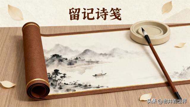 雨雪龙须禅寺 || 胡成江