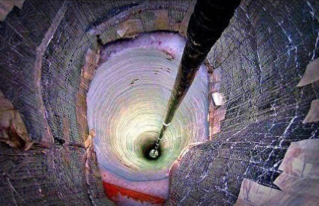 30年后才明白，当年苏联“挖穿地球”，为何挖到12262米停止了？