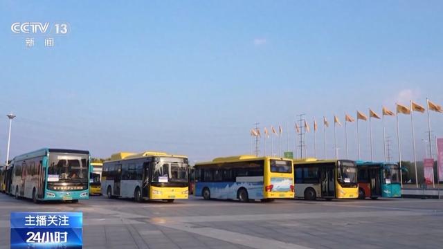 人走场净、骑行旅游、水稻旱作 “绿色低碳”融入生活