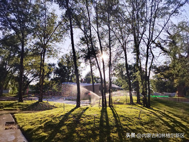 ‌云中盛乐度假区：北疆艺术度假新地标‌